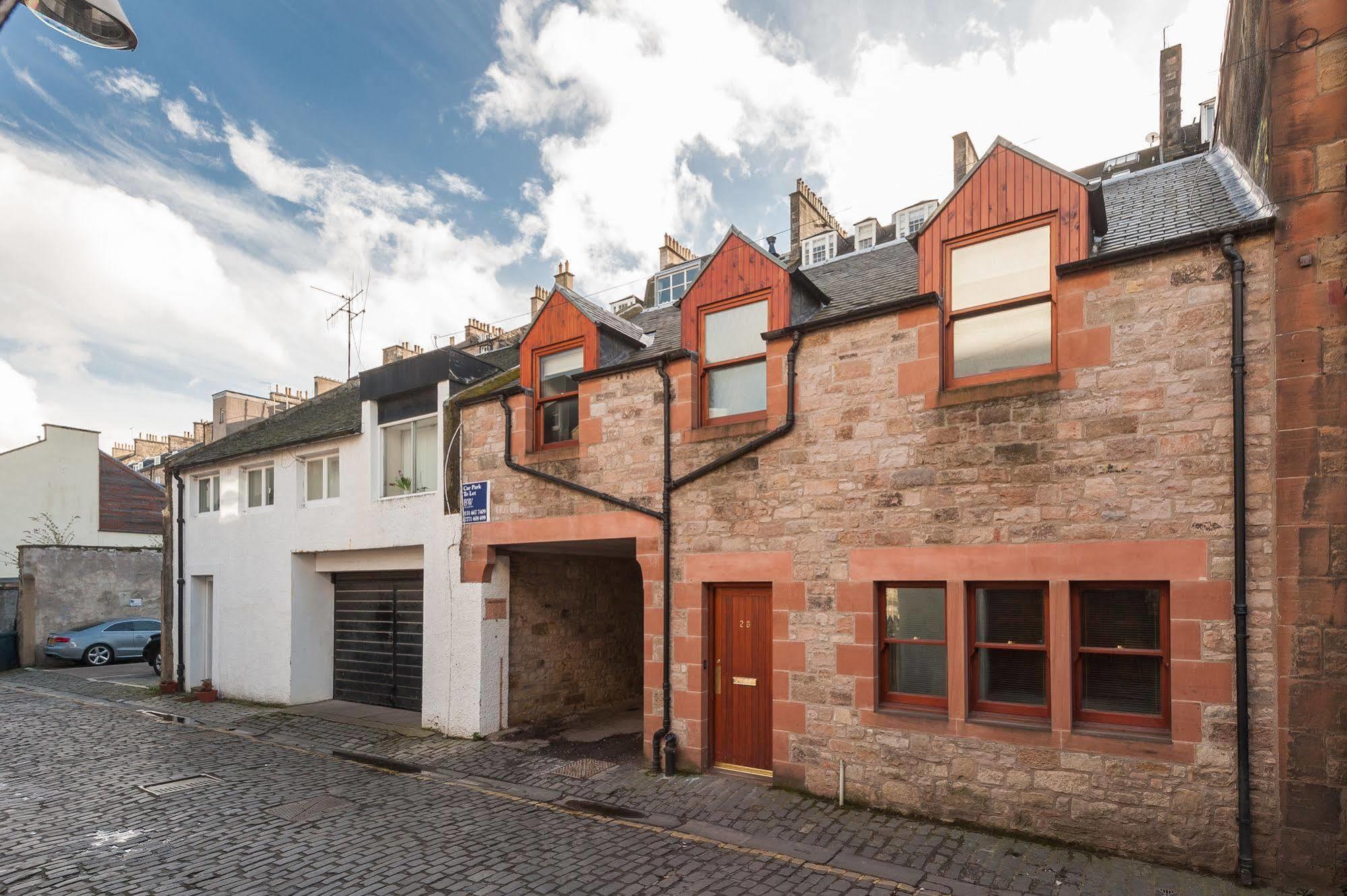 Gasthof Retreat Edinburgh